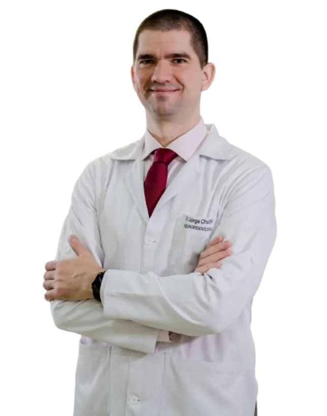 Dr. Jorge Chudyk – Neurorradiologista Intervencionista